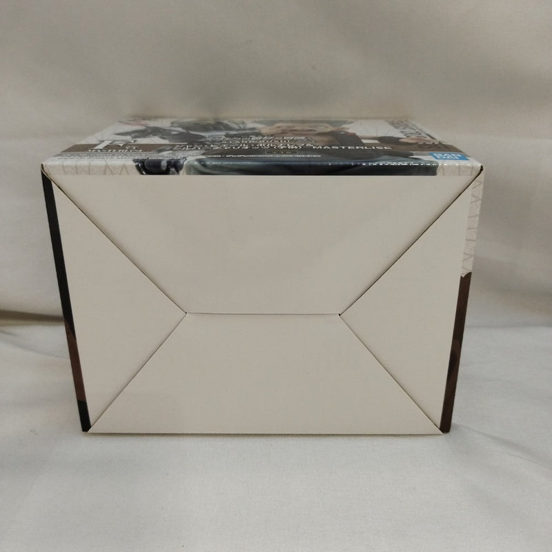 【中古】【未開封】J・P・ポルナレフ＆シルバーチャリオッツ(子供) 「一番くじ ジョジョの奇妙な冒険」 MASTERLISE F賞＜フィギュア＞（代引き不可）6573