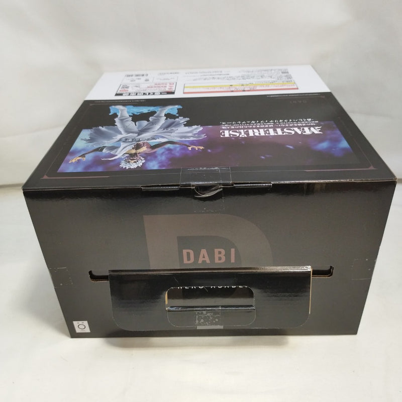 【中古】【未開封】荼毘 「一番くじ 僕のヒーローアカデミア -幸せの上に-」 MASTERLISE D賞＜フィギュア＞（代引き不可）6573