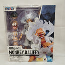 【中古】【開封品】S.H.Figuarts モンキー・D・ルフィ -ギア5- 「ワンピース」＜フィギュア＞（代引き不可）6573