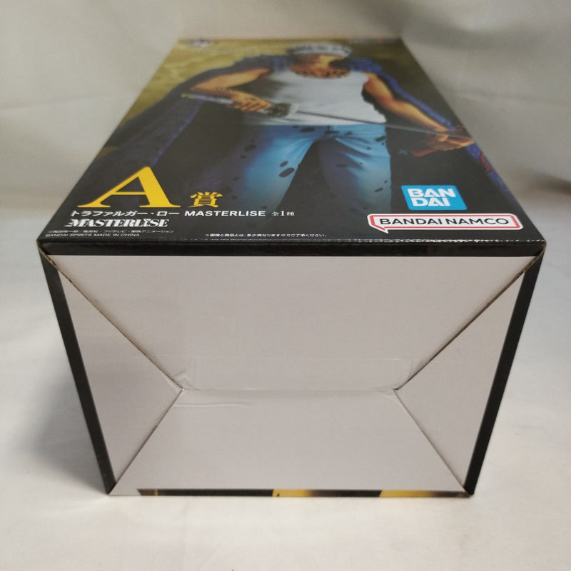 【中古】【未開封】トラファルガー・ロー 「一番くじ ワンピース The Unbreakable Law」 MASTERLISE A賞＜フィギュア＞（代引き不可）6573