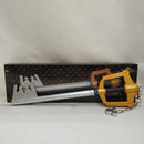 【中古】【開封品】キングダムチェーン Ver.2 ライトアップキーブレード 「キングダムハーツ」＜おもちゃ＞（代引き不可）6573