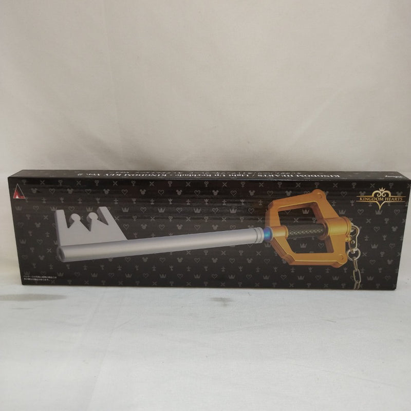 【中古】【開封品】キングダムチェーン Ver.2 ライトアップキーブレード 「キングダムハーツ」＜おもちゃ＞（代引き不可）6573