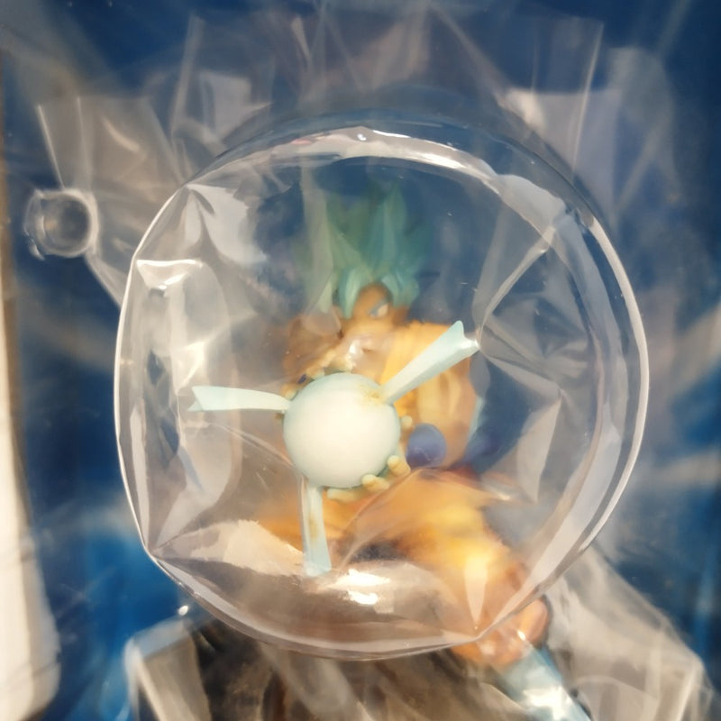 【中古】【未開封】スーパーサイヤ人ゴッドスーパーサイヤ人孫悟空 「一番くじ ドラゴンボール〜アニメ30周年記念〜」 A賞＜フィギュア＞（代引き不可）6573