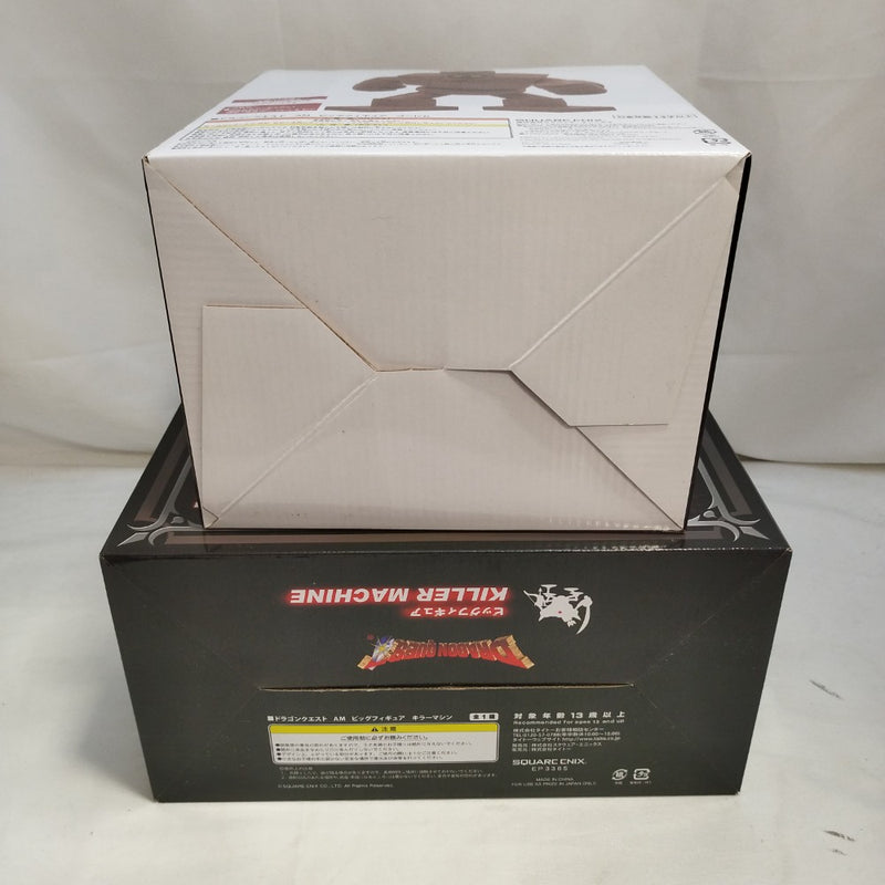 【中古】【未開封】【セット】「ドラゴンクエスト」 AMビッグフィギュア キラーマシン/ゴーレム＜フィギュア＞（代引き不可）6573