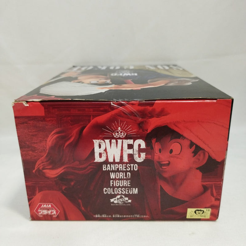 【中古】【未開封】孫悟空(通常カラーver.) 「ドラゴンボールZ」BANPRESTO WORLD FIGURE COLOSSEUM 造形天下一武道会2 其之五＜フィギュア＞（代引き不可）6573