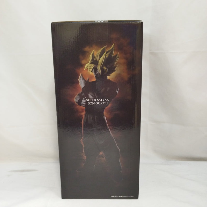 【中古】【未開封】超サイヤ人孫悟空 「一番くじ ドラゴンボールメモリーズ」 A賞＜フィギュア＞（代引き不可）6573