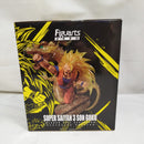 【中古】【未開封】フィギュアーツZERO [超激戦] スーパーサイヤ人3孫悟空-龍拳爆発- -Exclusive Edition-＜フィギュア＞（代引き不可）6573