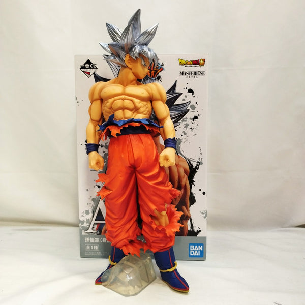 【中古】【開封品】孫悟空(身勝手の極意) 「一番くじ ドラゴンボール EXTREME SAIYAN」 MASTERLISE A賞＜フィギュア＞（代引き不可）6573