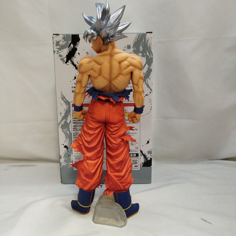 【中古】【開封品】孫悟空(身勝手の極意) 「一番くじ ドラゴンボール EXTREME SAIYAN」 MASTERLISE A賞＜フィギュア＞（代引き不可）6573