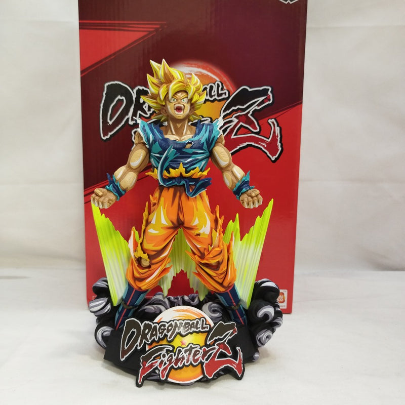 【中古】【開封品】孫悟空 「ドラゴンボールZ」 SUPER MASTER STARS DIORAMA THE SON GOKU -The Brush- 海外限定＜フィギュア＞（代引き不可）6573