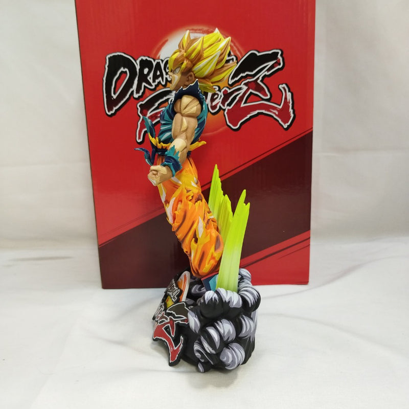 【中古】【開封品】孫悟空 「ドラゴンボールZ」 SUPER MASTER STARS DIORAMA THE SON GOKU -The Brush- 海外限定＜フィギュア＞（代引き不可）6573