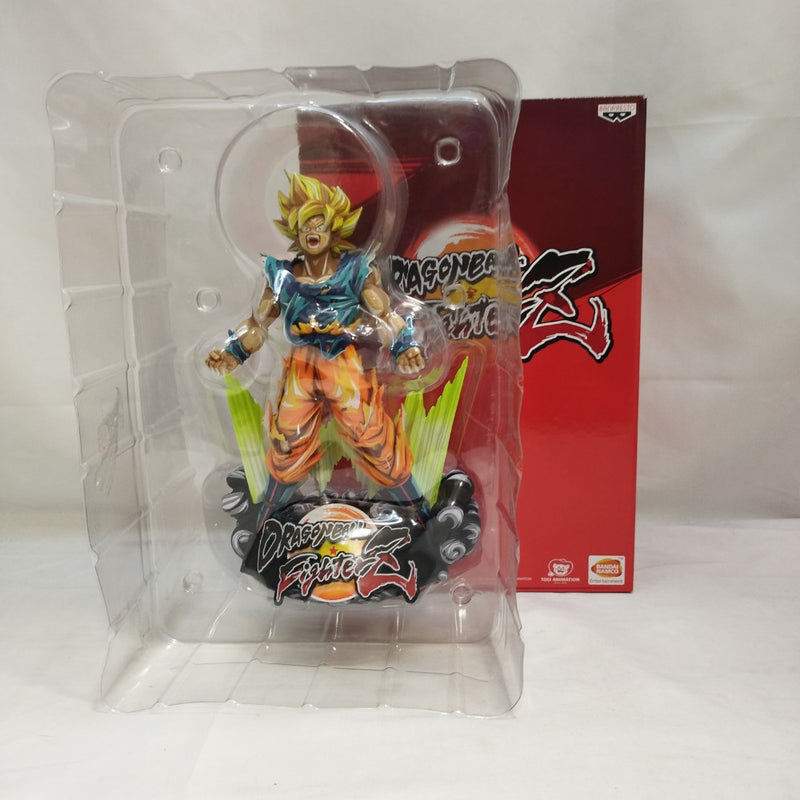 【中古】【開封品】孫悟空 「ドラゴンボールZ」 SUPER MASTER STARS DIORAMA THE SON GOKU -The Brush- 海外限定＜フィギュア＞（代引き不可）6573