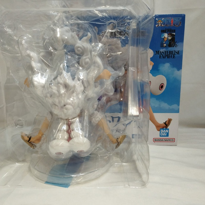 【中古】【未開封】モンキー・D・ルフィ ギア5 一番くじ ラストワン賞＜フィギュア＞（代引き不可）6573