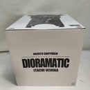 【中古】【未開封】うちはイタチ C(白黒ブラシ彩色) 「アミューズメント一番くじ NARUTO-ナルト- 疾風伝 DIORAMATIC」＜フィギュア＞（代引き不可）6573