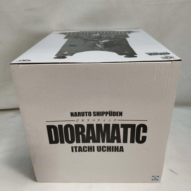 【中古】【未開封】うちはイタチ C(白黒ブラシ彩色) 「アミューズメント一番くじ NARUTO-ナルト- 疾風伝 DIORAMATIC」＜フィギュア＞（代引き不可）6573