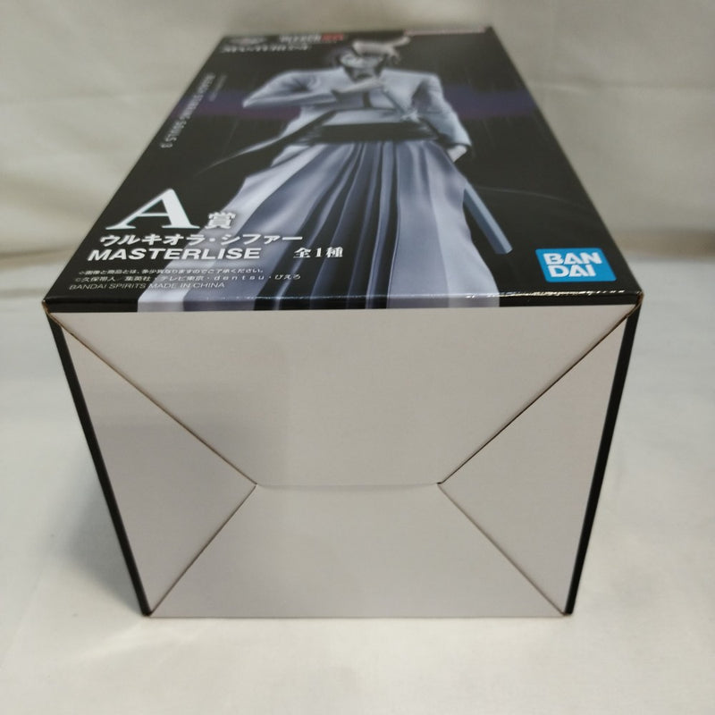 【中古】【未開封】ウルキオラ・シファー 「一番くじ BLEACH-ブリーチ- Stirring Souls vol.3」 MASTERLISE A賞＜フィギュア＞（代引き不可）6573