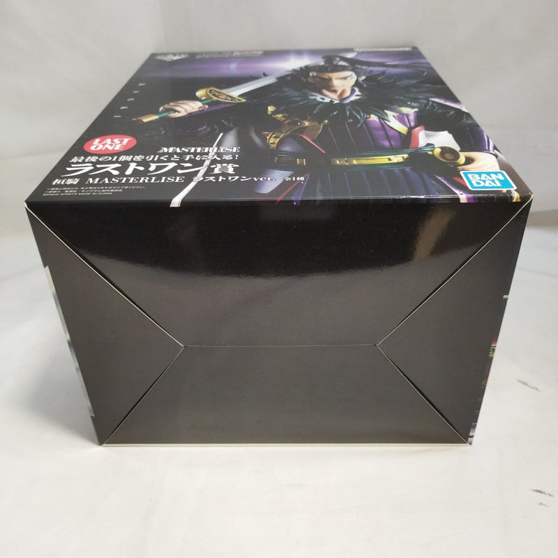 【中古】【未開封】桓騎 「一番くじ 春秋戦国大戦キングダム The Animation 次代の傑物たち」 MASTERLISE ラストワン賞＜フィギュア＞（代引き不可）6573