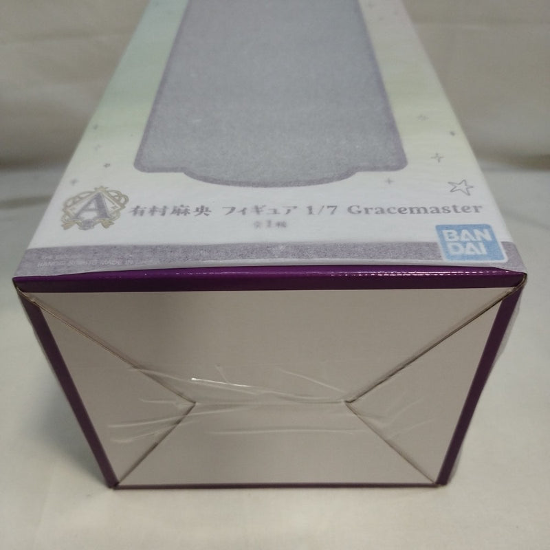 【中古】【未開封】有村麻央 「一番くじ 学園アイドルマスター Part3」 1/7 Gracemaster A賞＜フィギュア＞（代引き不可）6573