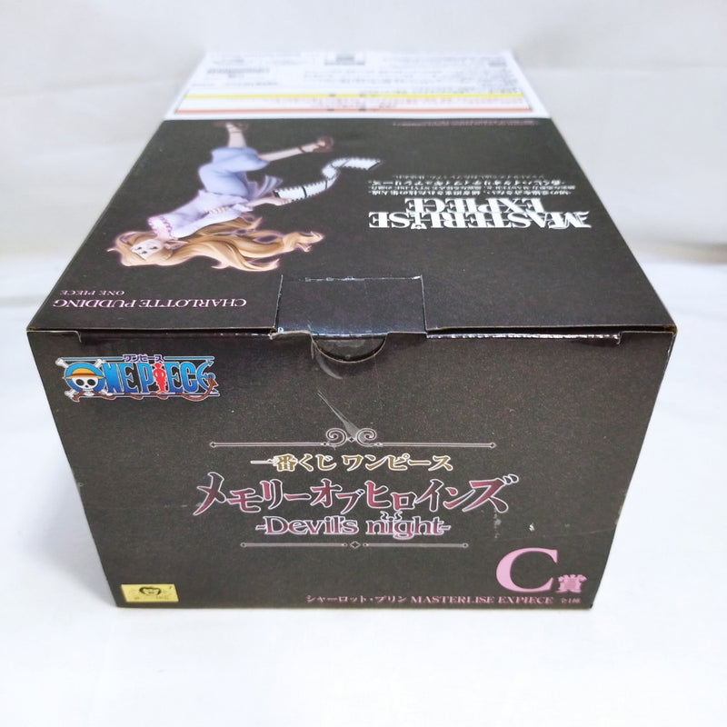 【中古】【未開封】シャーロット・プリン 「一番くじ ワンピース メモリーオブヒロインズ -Devil’s night-」C賞＜フィギュア＞（代引き不可）6573