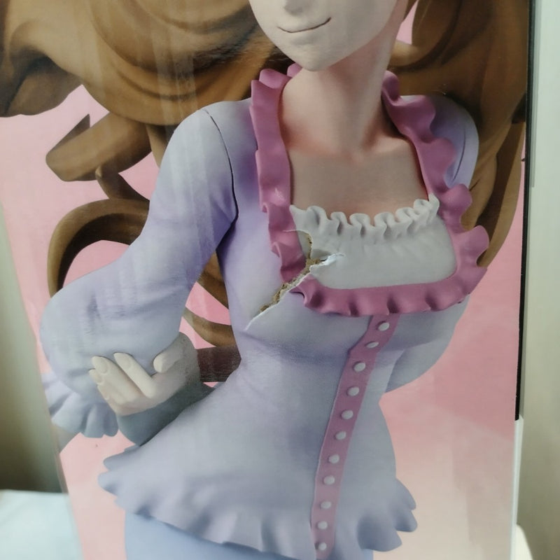 【中古】【未開封】シャーロット・プリン 「一番くじ ワンピース メモリーオブヒロインズ -Devil’s night-」C賞＜フィギュア＞（代引き不可）6573