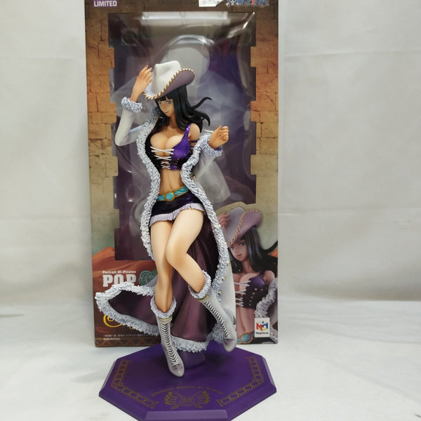 【中古】【開封品】Portrait.Of.Pirates ワンピース “Playback Memories” ミス・オールサンデー 完成品＜フィギュア＞（代引き不可）6573