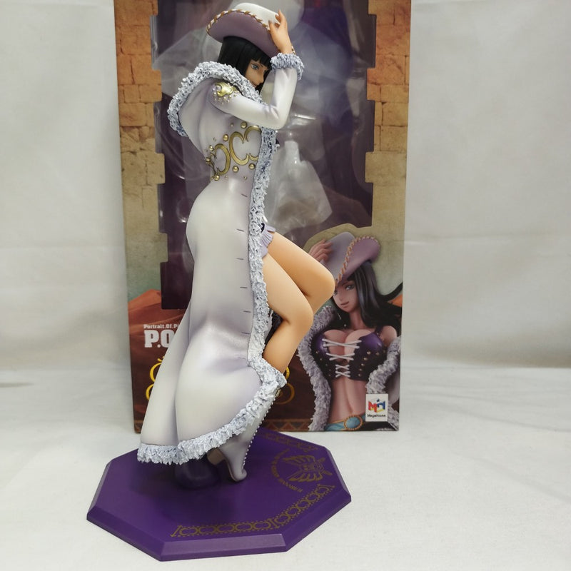 【中古】【開封品】Portrait.Of.Pirates ワンピース “Playback Memories” ミス・オールサンデー 完成品＜フィギュア＞（代引き不可）6573