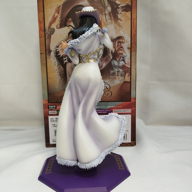 【中古】【開封品】Portrait.Of.Pirates ワンピース “Playback Memories” ミス・オールサンデー 完成品＜フィギュア＞（代引き不可）6573