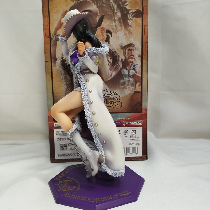 【中古】【開封品】Portrait.Of.Pirates ワンピース “Playback Memories” ミス・オールサンデー 完成品＜フィギュア＞（代引き不可）6573