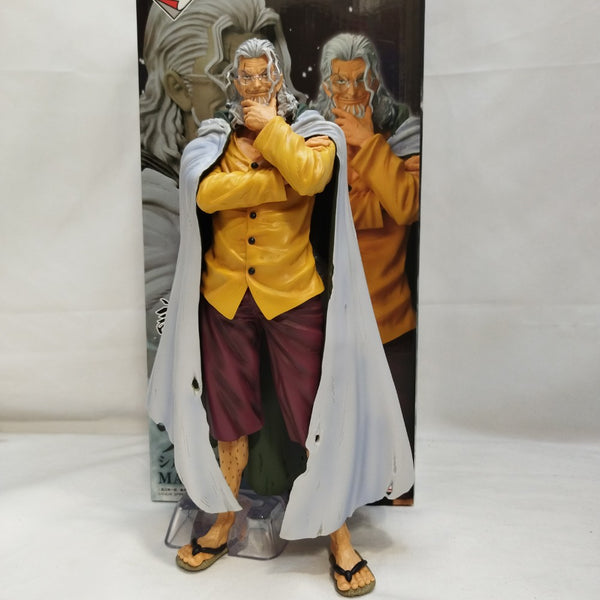 【中古】【開封品】シルバーズ・レイリー 「一番くじ ワンピース 試練のその先へ」 MASTERLISE ラストワン賞＜フィギュア＞（代引き不可）6573