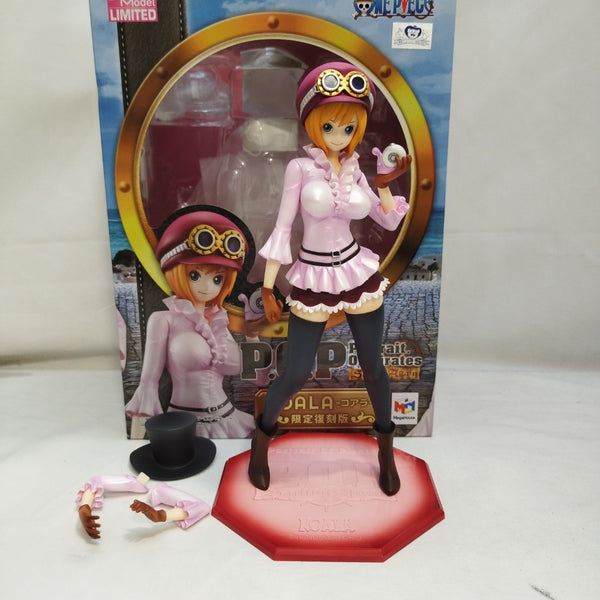 【中古】【開封品】コアラ 限定復刻版 「ワンピース」 エクセレントモデル Portrait.Of.Pirates ワンピース”Sailing Again＜フィギュア＞（代引き不可）6573