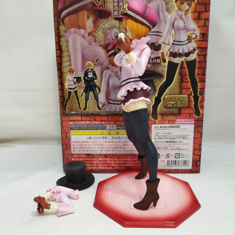 【中古】【開封品】コアラ 限定復刻版 「ワンピース」 エクセレントモデル Portrait.Of.Pirates ワンピース”Sailing Again＜フィギュア＞（代引き不可）6573