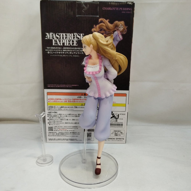 【中古】【開封品】シャーロット・プリン 「一番くじ ワンピース メモリーオブヒロインズ -Devil’s night-」 C賞＜フィギュア＞（代引き不可）6573