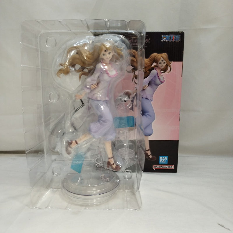 【中古】【開封品】シャーロット・プリン 「一番くじ ワンピース メモリーオブヒロインズ -Devil’s night-」 C賞＜フィギュア＞（代引き不可）6573