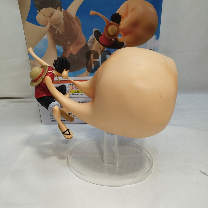 【中古】【開封品】ルフィ ギア3 「一番くじ ワンピース TVアニメ25周年 〜海賊王への道〜」 MASTERLISE EXPIECE C賞＜フィギュア＞（代引き不可）6573