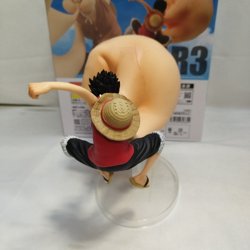 【中古】【開封品】ルフィ ギア3 「一番くじ ワンピース TVアニメ25周年 〜海賊王への道〜」 MASTERLISE EXPIECE C賞＜フィギュア＞（代引き不可）6573