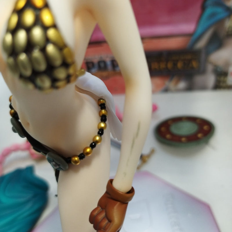 【中古】【開封品】剣闘士レベッカ 限定復刻版 「ワンピース」 エクセレントモデル Portrait.Of.Pirates ”Sailing Again” ＜フィギュア＞（代引き不可）6573