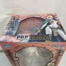 【中古】【開封品】剣闘士レベッカ 限定復刻版 「ワンピース」 エクセレントモデル Portrait.Of.Pirates ”Sailing Again” ＜フィギュア＞（代引き不可）6573