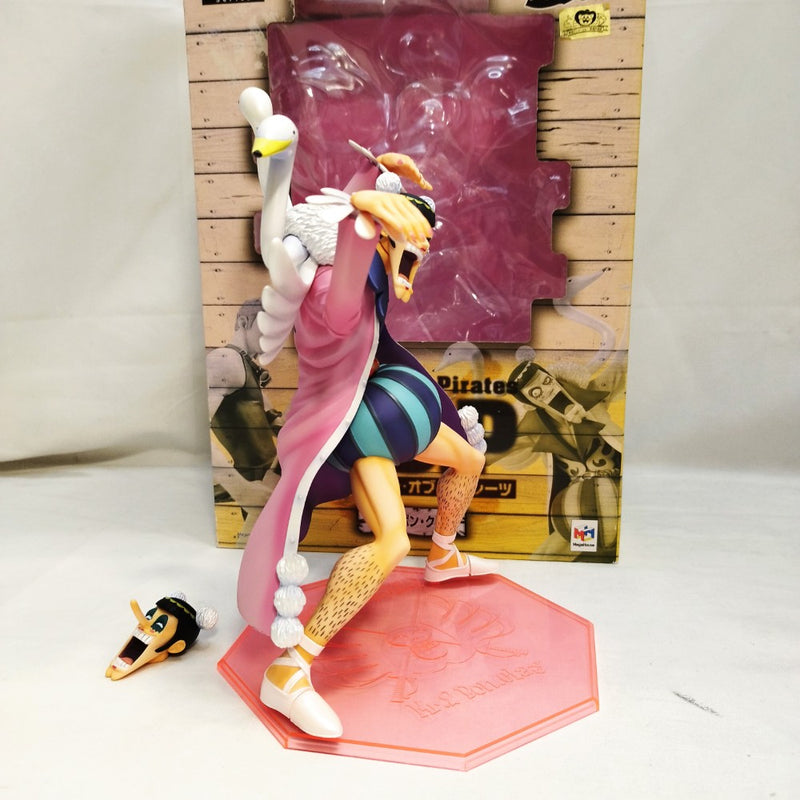 【中古】【開封品】Mr.2 ボン・クレー「ワンピース」 エクセレントモデル Portrait.Of.Pirates ワンピース NEO＜フィギュア＞（代引き不可）6573