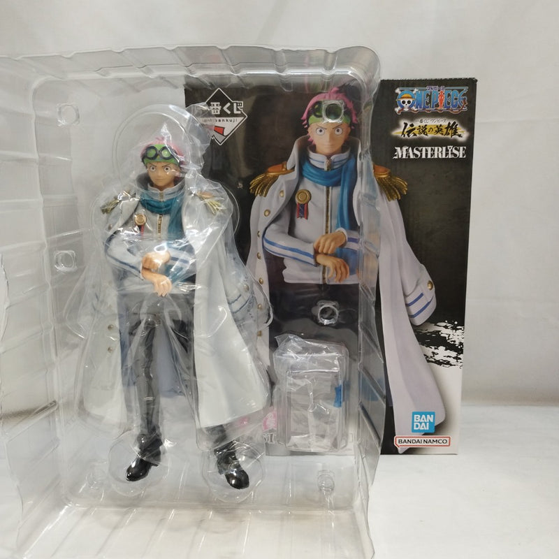 【中古】【開封品】コビー 「一番くじ ワンピース 伝説の英雄」 MASTERLISE A賞＜フィギュア＞（代引き不可）6573