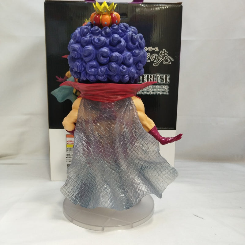 【中古】【開封品】エンポリオ・イワンコフ 「一番くじ ワンピース 試練のその先へ」 MASTERLISE E賞＜フィギュア＞（代引き不可）6573