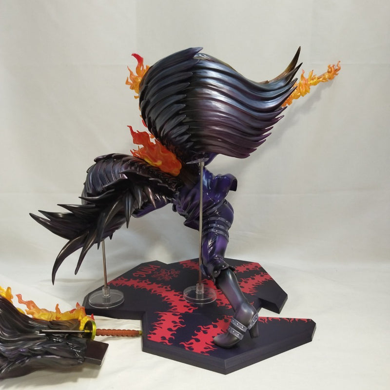 【中古】【開封品】白ひげ海賊団1番隊隊長 “不死鳥マルコ” 「ワンピース」 エクセレントモデル Portrait.Of.Pirates＜フィギュア＞（代引き不可）6573