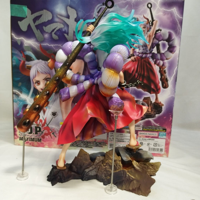 【中古】【開封品】ヤマト 「ワンピース」 Portrait.Of.Piratesワンピース“WA-MAXIMUM＜フィギュア＞（代引き不可）6573