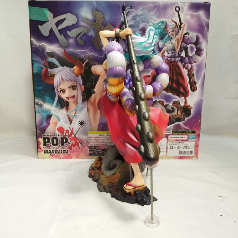 【中古】【開封品】ヤマト 「ワンピース」 Portrait.Of.Piratesワンピース“WA-MAXIMUM＜フィギュア＞（代引き不可）6573