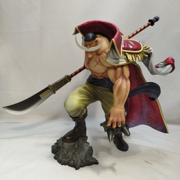 【中古】【開封品】“白ひげ”エドワード・ニューゲート 超限定復刻版 「ワンピース」 Portrait.Of.Pirates“NEO-MAXIMUM”＜フィギュア＞（代引き不可）6573