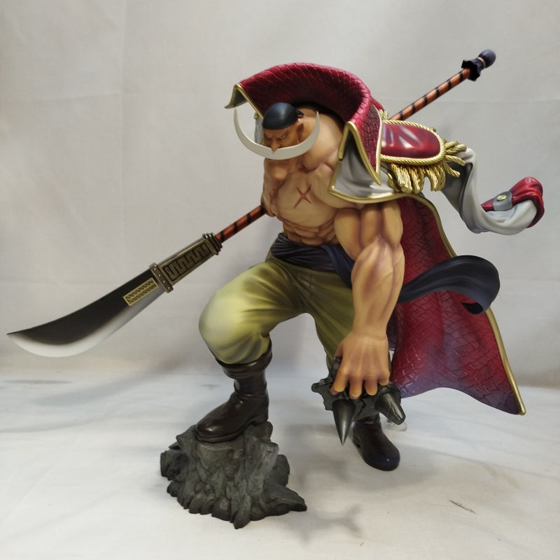【中古】【開封品】“白ひげ”エドワード・ニューゲート 超限定復刻版 「ワンピース」 Portrait.Of.Pirates“NEO-MAXIMUM”＜フィギュア＞（代引き不可）6573