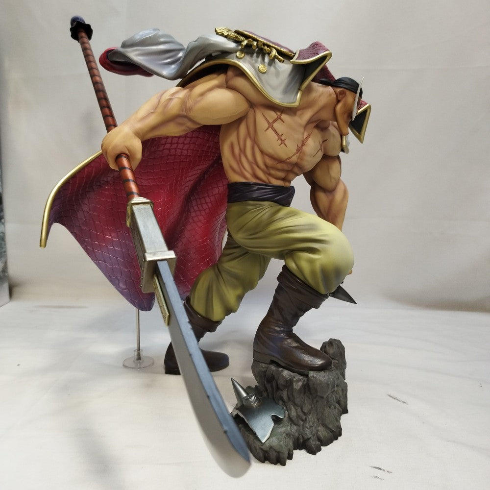 中古】【開封品】“白ひげ”エドワード・ニューゲート 超限定復刻版