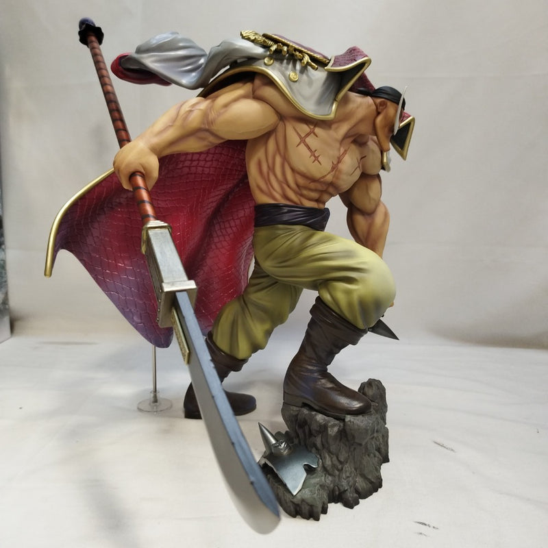 【中古】【開封品】“白ひげ”エドワード・ニューゲート 超限定復刻版 「ワンピース」 Portrait.Of.Pirates“NEO-MAXIMUM”＜フィギュア＞（代引き不可）6573