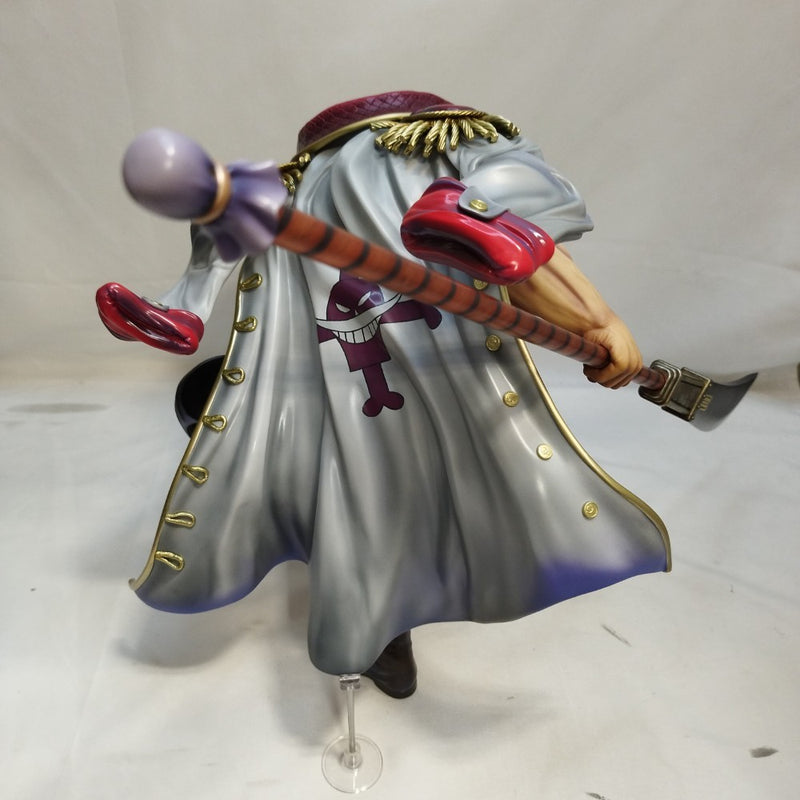 【中古】【開封品】“白ひげ”エドワード・ニューゲート 超限定復刻版 「ワンピース」 Portrait.Of.Pirates“NEO-MAXIMUM”＜フィギュア＞（代引き不可）6573