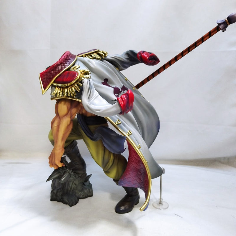 【中古】【開封品】“白ひげ”エドワード・ニューゲート 超限定復刻版 「ワンピース」 Portrait.Of.Pirates“NEO-MAXIMUM”＜フィギュア＞（代引き不可）6573