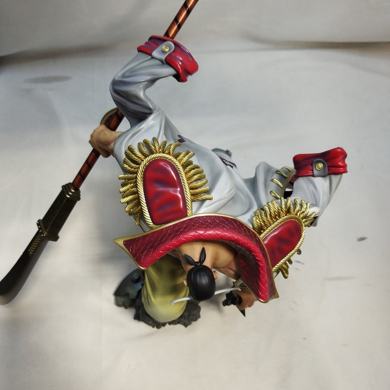 【中古】【開封品】“白ひげ”エドワード・ニューゲート 超限定復刻版 「ワンピース」 Portrait.Of.Pirates“NEO-MAXIMUM”＜フィギュア＞（代引き不可）6573